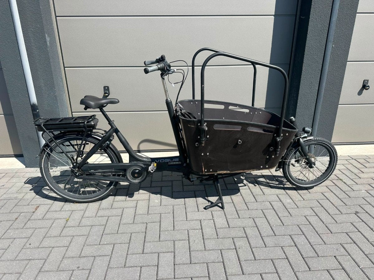 Vogue Carry 2 | Nieuwe accu | 2021, Gebruikt, -, -, Elektrisch