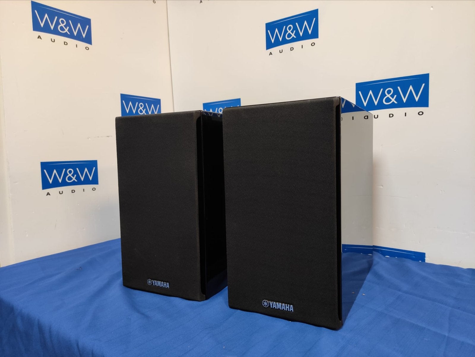 Yamaha NS-BP401 Boekenplankluidsprekers Hoogglans Zwart