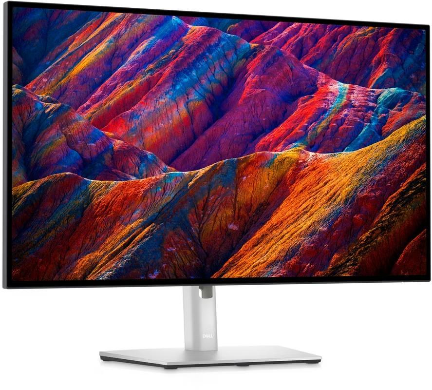 2 x ZGAN - Dell UltraSharp U2723QE Zilver aangeboden, Computers en Software, Monitoren, Zo goed als nieuw, 60 Hz of minder, DisplayPort