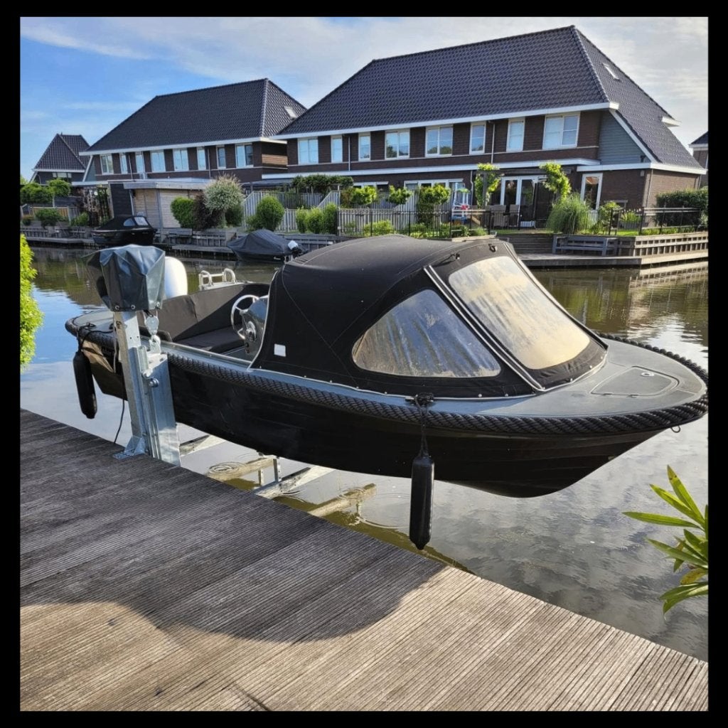 Bootlift DBL600 tot 600 kg – handlier of elektrisch, Ophalen, Nieuw, Overige typen