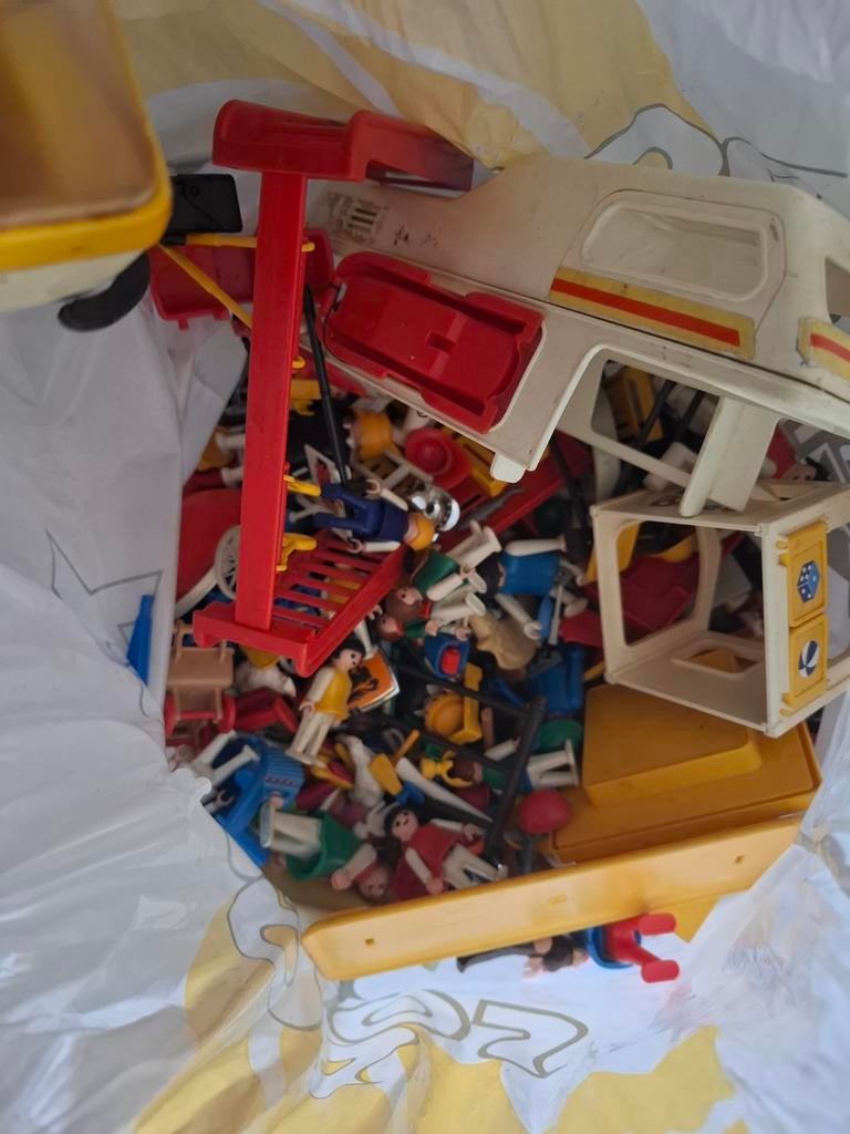 Playmobiel, Ophalen of Verzenden