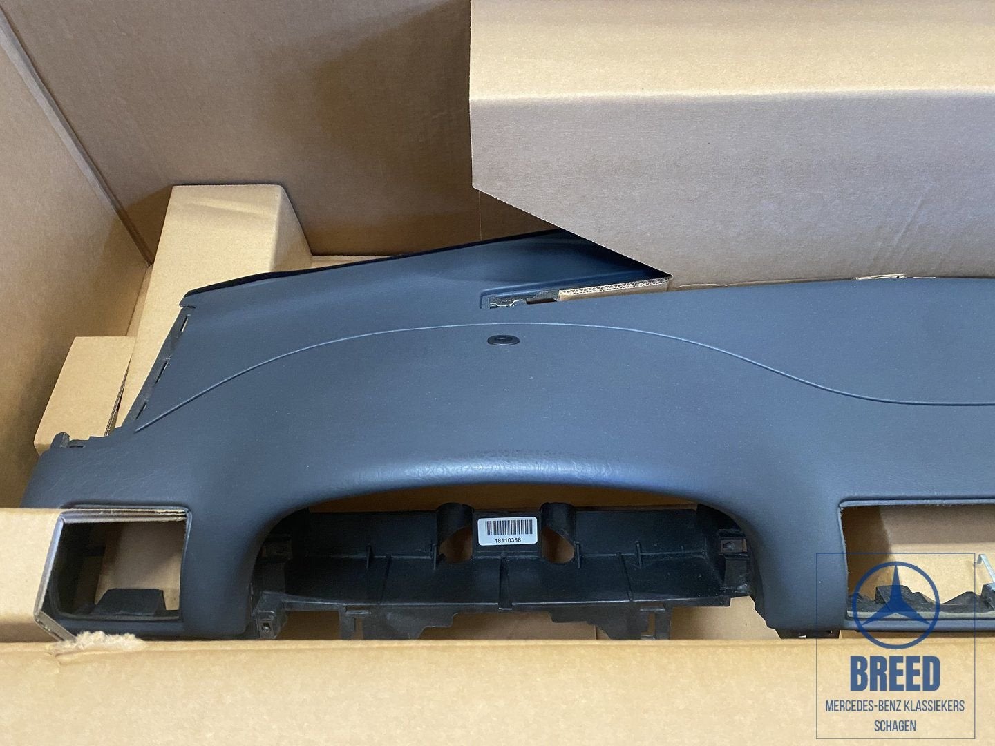 NOS dashboard voor Mercedes-Benz W163 M-Klasse ML, Ophalen, -, Nieuw, -