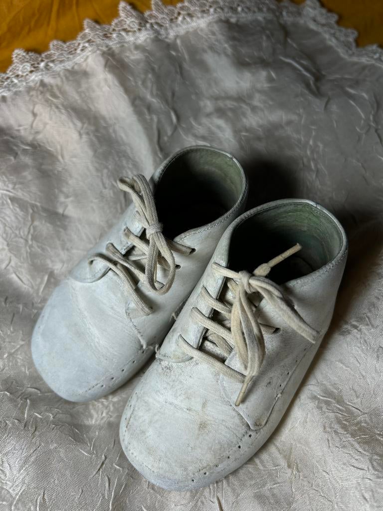 Vintage kinderschoentjes Stabifoot, Ophalen of Verzenden