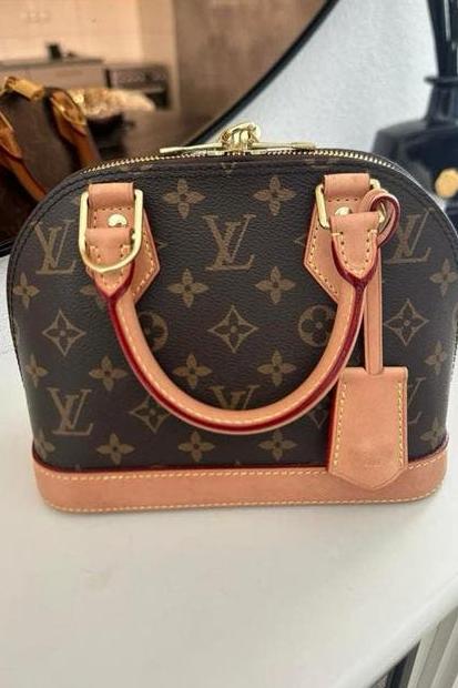 Alma bb tas, Sieraden, Tassen en Uiterlijk, Tassen | Damestassen, Ophalen of Verzenden, Zo goed als nieuw, Schoudertasje