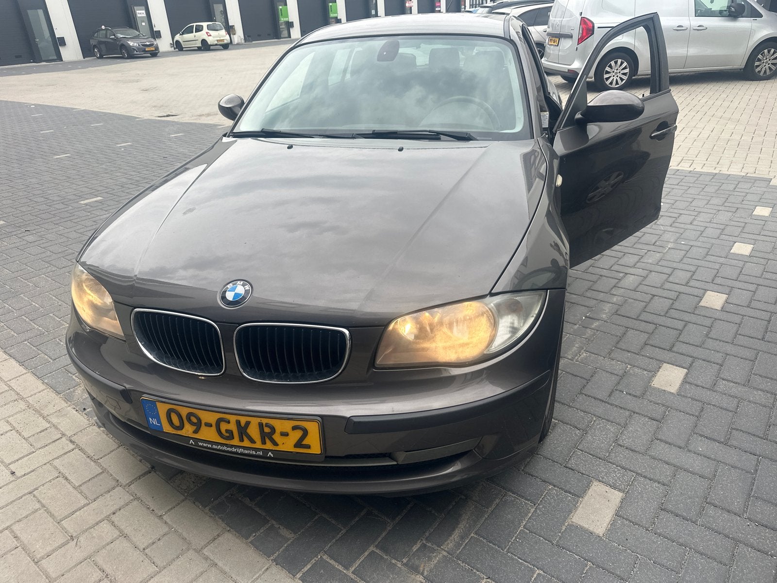 Bmw 1 serie onderdelen of compleet, Ophalen of Verzenden