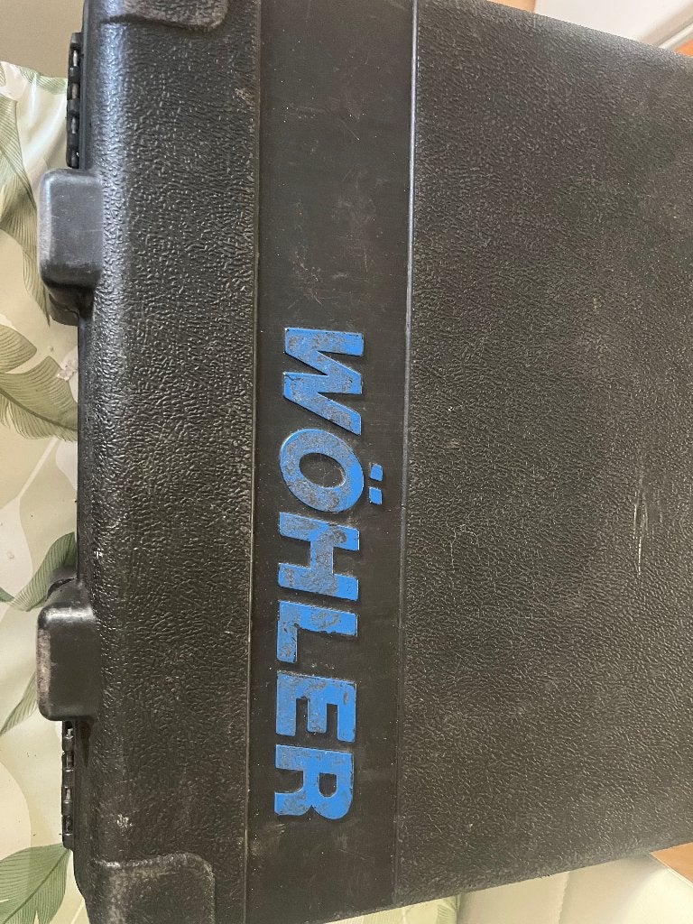 CO2 meter wohler, Ophalen, Gebruikt, Overige typen, Overige merken