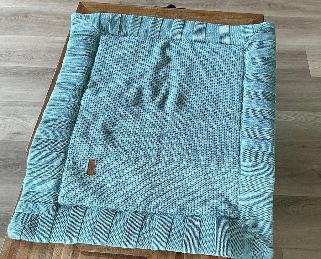 Boxkleed baby’s only, Ophalen of Verzenden, Gebruikt, Rechthoekig, Boxkleed