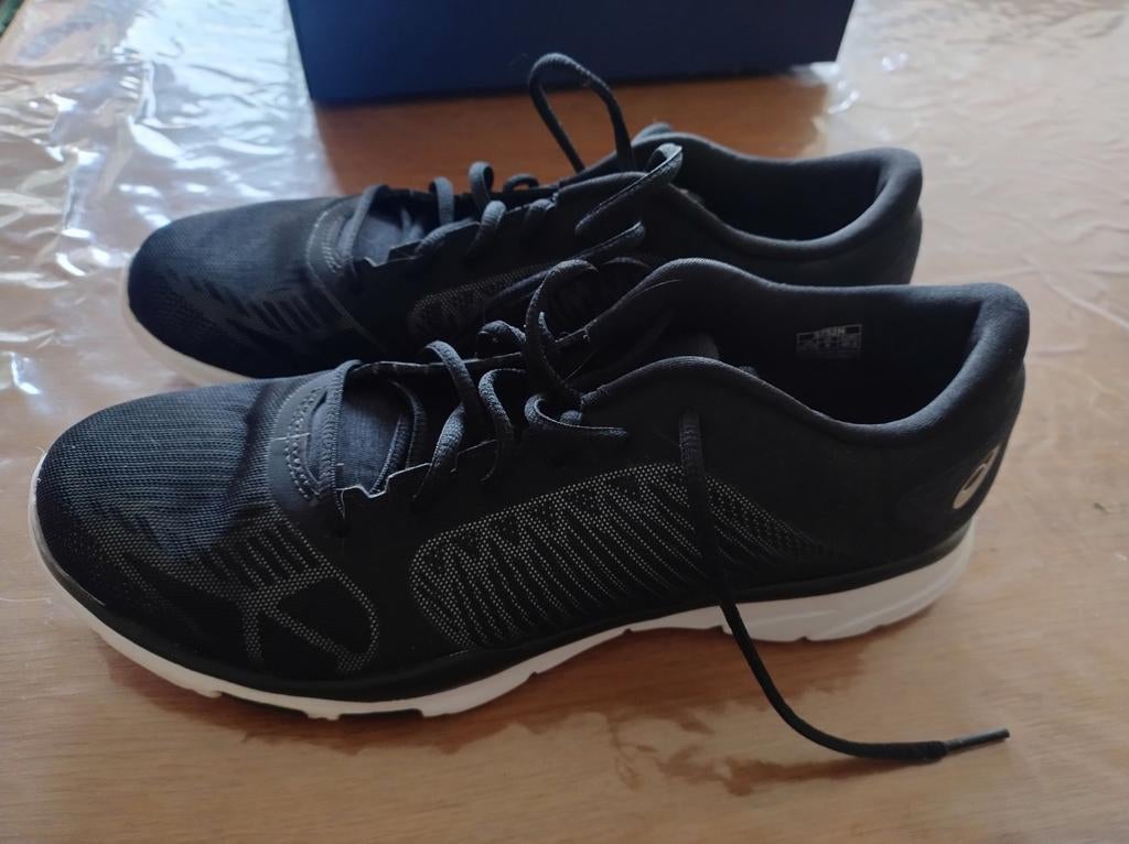 ASICS GEL-FIT TEMPO 3 Dames Fitness Schoenen Zwart, Nieuw, Ophalen of Verzenden, ASICS, Sportschoenen
