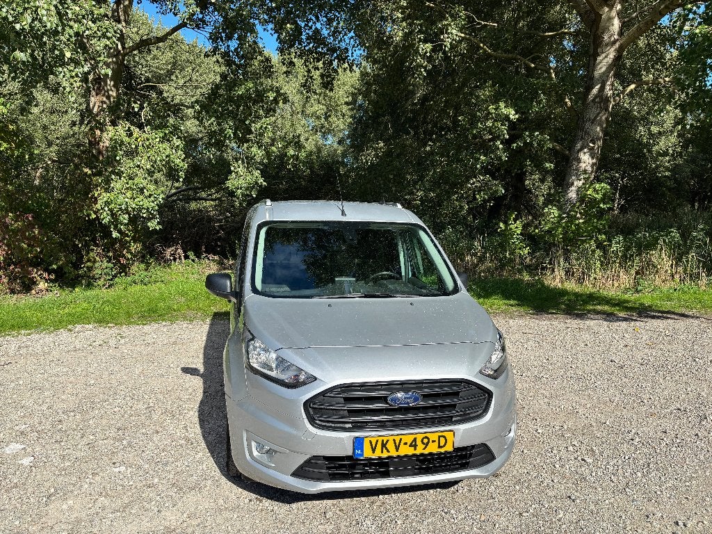 Foto 5 van Ford Transit Connect L2 1.5 Tdci HP 120pk Aut 2021 Grijs