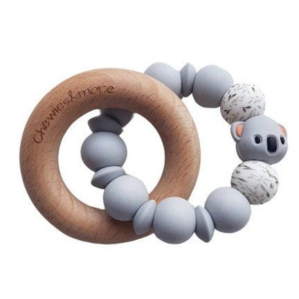kraamcaddeau? SALE Chewies bijtring koala, The River House, Kraamcadeau, Info@theriverhouse.nl, Nieuw