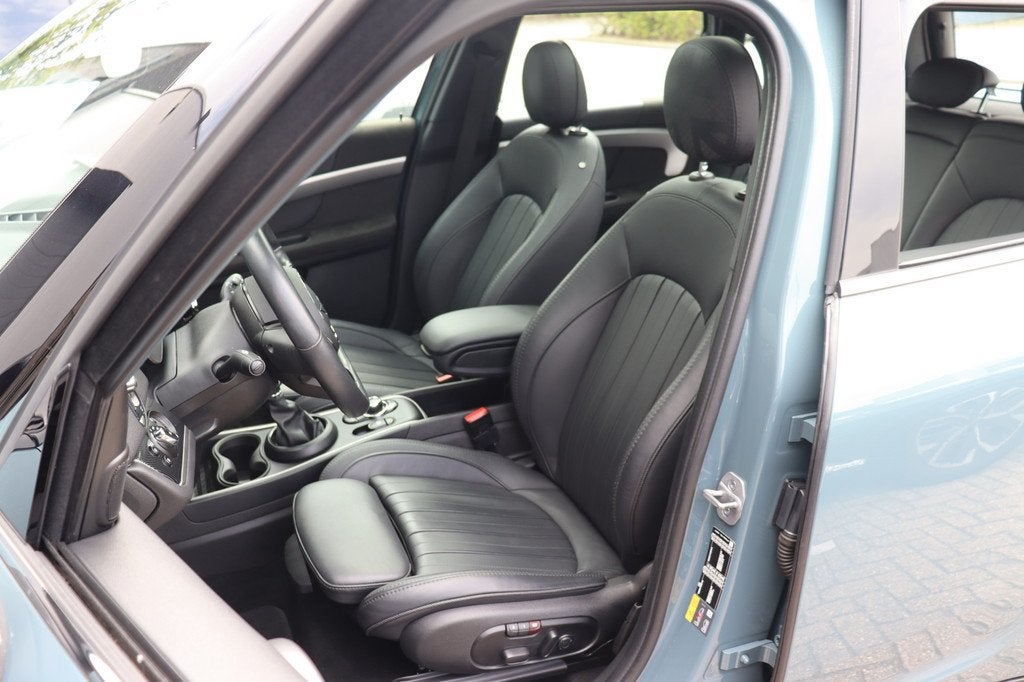 MINI Countryman Cooper S E ALL4 Automaat / Panoramadak / Com, Auto's, Mini, Automaat, Gebruikt, Zwart, Countryman
