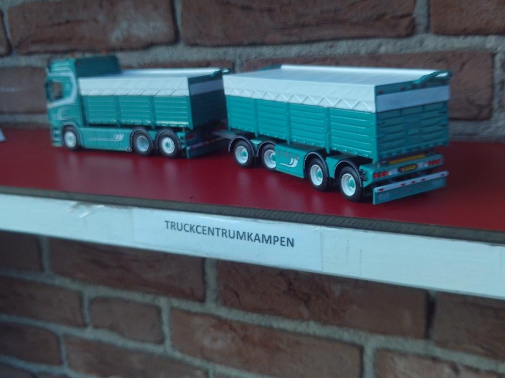 Tekno  Scania  Next  Gen  R 770  van  Jakob  Pedersen., Hobby en Vrije tijd, Modelauto's | 1:50, Ophalen of Verzenden, Nieuw, Bus of Vrachtwagen