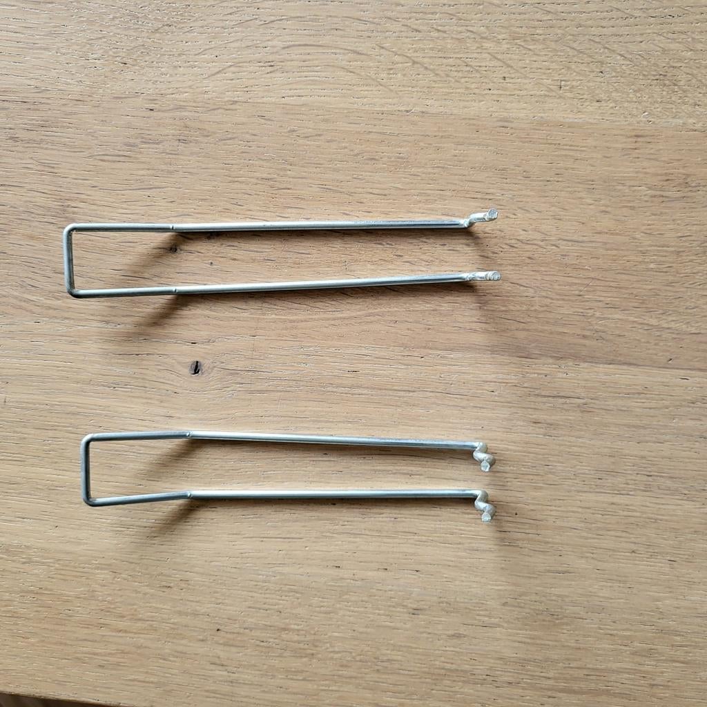 Boardhaak/gereedschapshaak voor o.a. tegometall stelling, Ophalen of Verzenden, Gebruikt