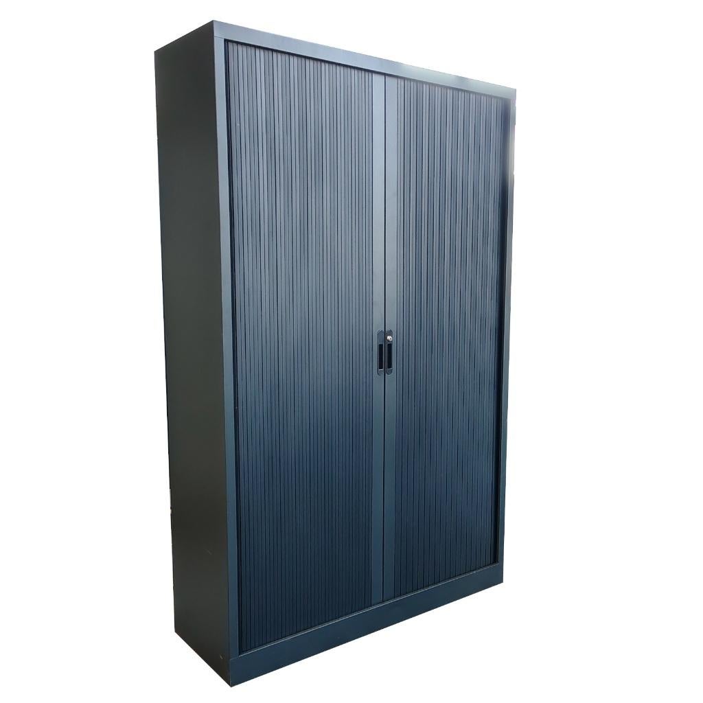 Hoge Tweedehands Archiefkasten. Groot Aanbod Vanaf €179,- ex, Huis en Inrichting, Gebruikt, 100 tot 150 cm, Ophalen of Verzenden