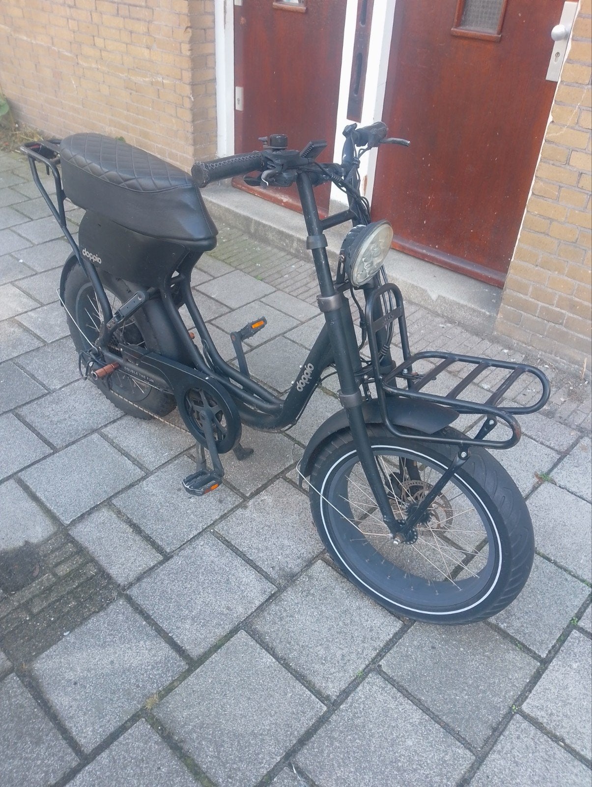 fat bike doppio, Ophalen, Overige merken