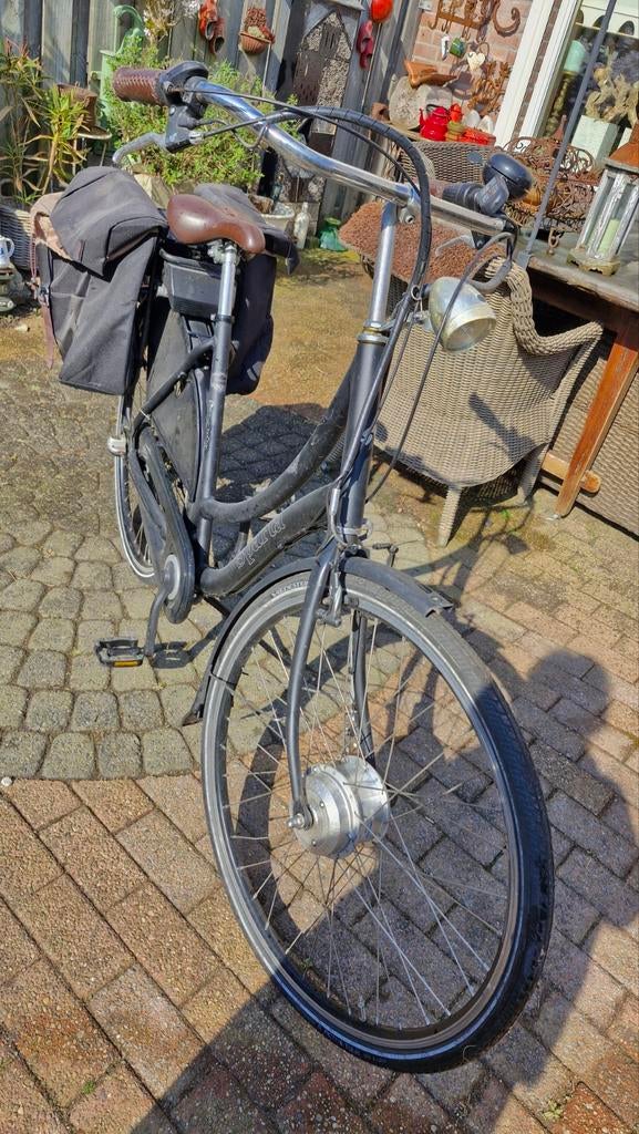 Dames fiets, Fietsen en Brommers, Fietsen | Dames | Omafietsen, Ophalen of Verzenden, Gebruikt