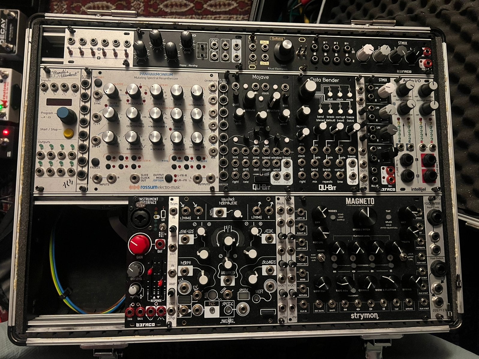 Eurorack Sale, Ophalen of Verzenden, Zo goed als nieuw