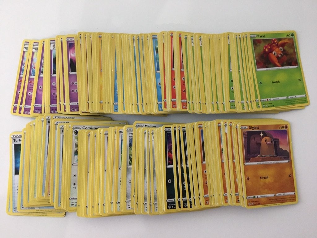 Pokémonkaarten Darkness Ablaze (2020) te koop!!, Verzenden, Nieuw, Meerdere kaarten