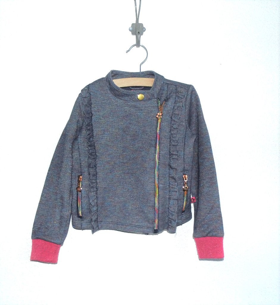 apart Kidz Art vest maat 104, Kinderen en Baby's, Kidz Art, Meisje, Trui of Vest, Ophalen of Verzenden