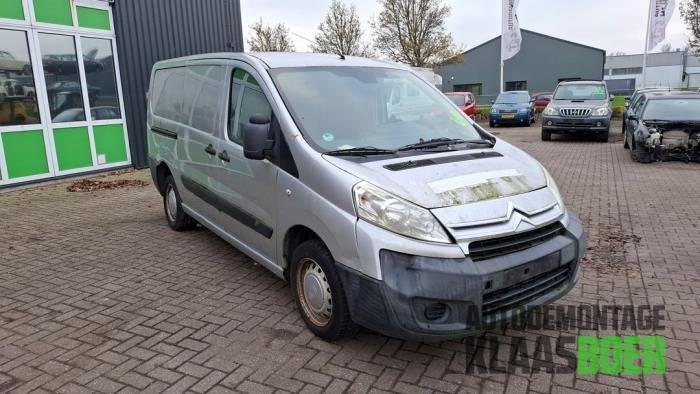 Koplamp rechts van een Citroen Jumpy, Gebruikt, -, Ophalen of Verzenden, -