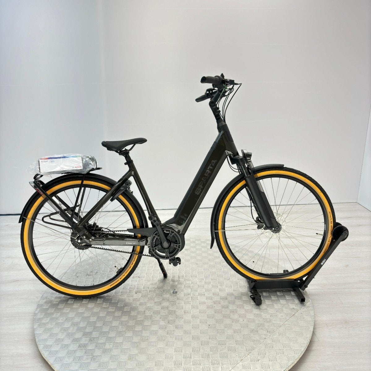 Sparta D Rule Energy | DEMO | 849 km | 500 Wh Dames groen, Ophalen, Sparta, Gebruikt, -