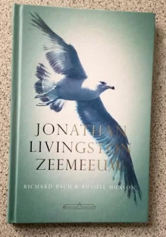 Jonathan Livingston Zeemeeuw - Richard Bach (HC), Boeken, Achtergrond en Informatie, Spiritualiteit algemeen, Ophalen of Verzenden