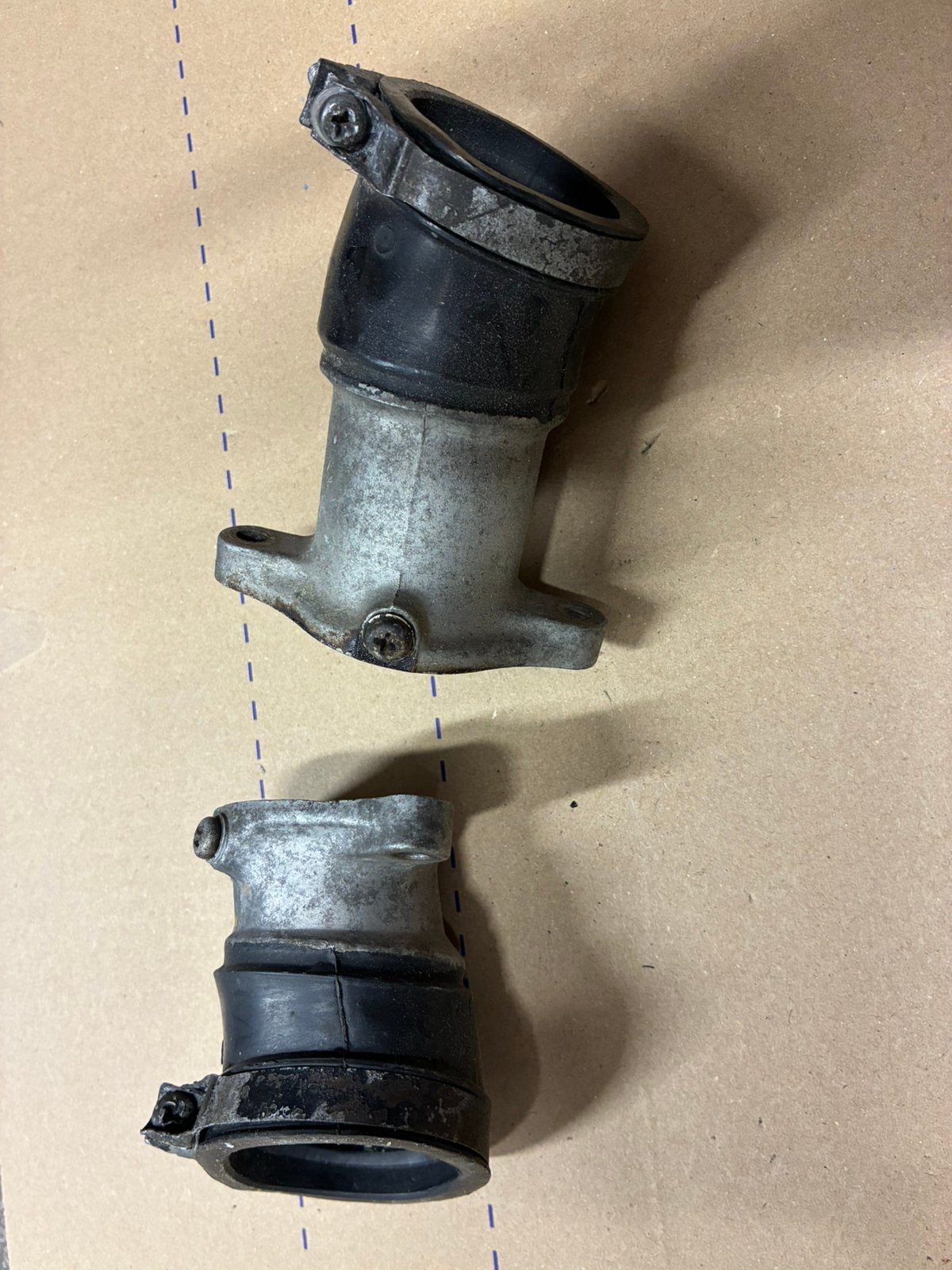 Honda Cx500 inlaatkelken, Ophalen of Verzenden, Gebruikt