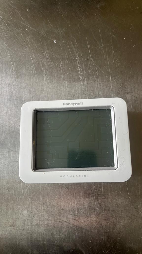 Goede en Gebruikte thermostaat honeywell., Ophalen, Zo goed als nieuw