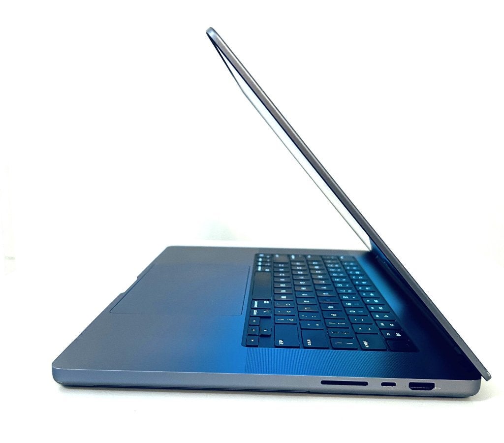 Apple MacBook Pro 16GB | 512GB SSD NL 2021 A 12 m garantie