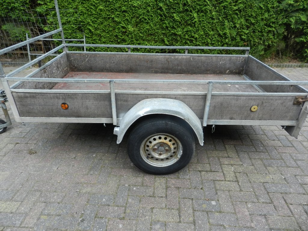aanhanger, Auto diversen, Aanhangers en Bagagewagens, Ophalen, Nieuw