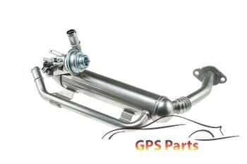 uitlaatterugvoering Golf 5 Touran Caddy Jetta Passat Polo EO, -, Volkswagen, -, Nieuw