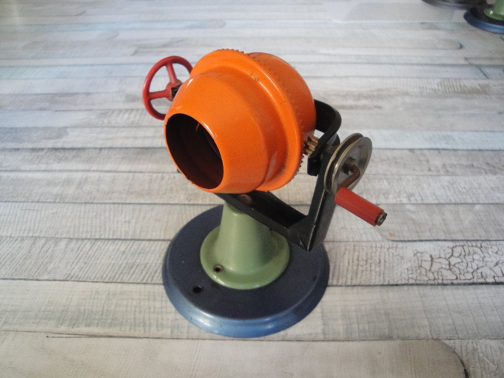 Stoommachine Wilesco Model. Wilesco Betonmolen., Ophalen of Verzenden, Gebruikt, Groter dan 1:32
