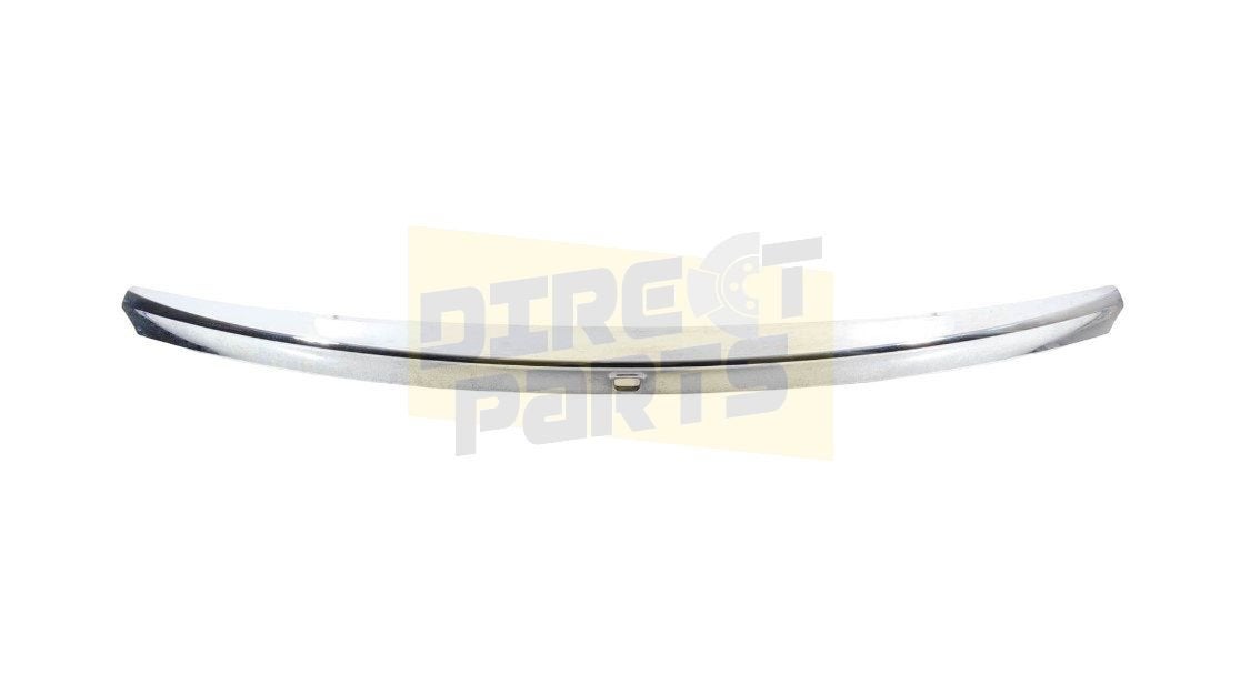 Suzuki Baleno achterkleplijst chrome (bij camera) (5/16-) Or, -, Nieuw, Ophalen of Verzenden, Achter