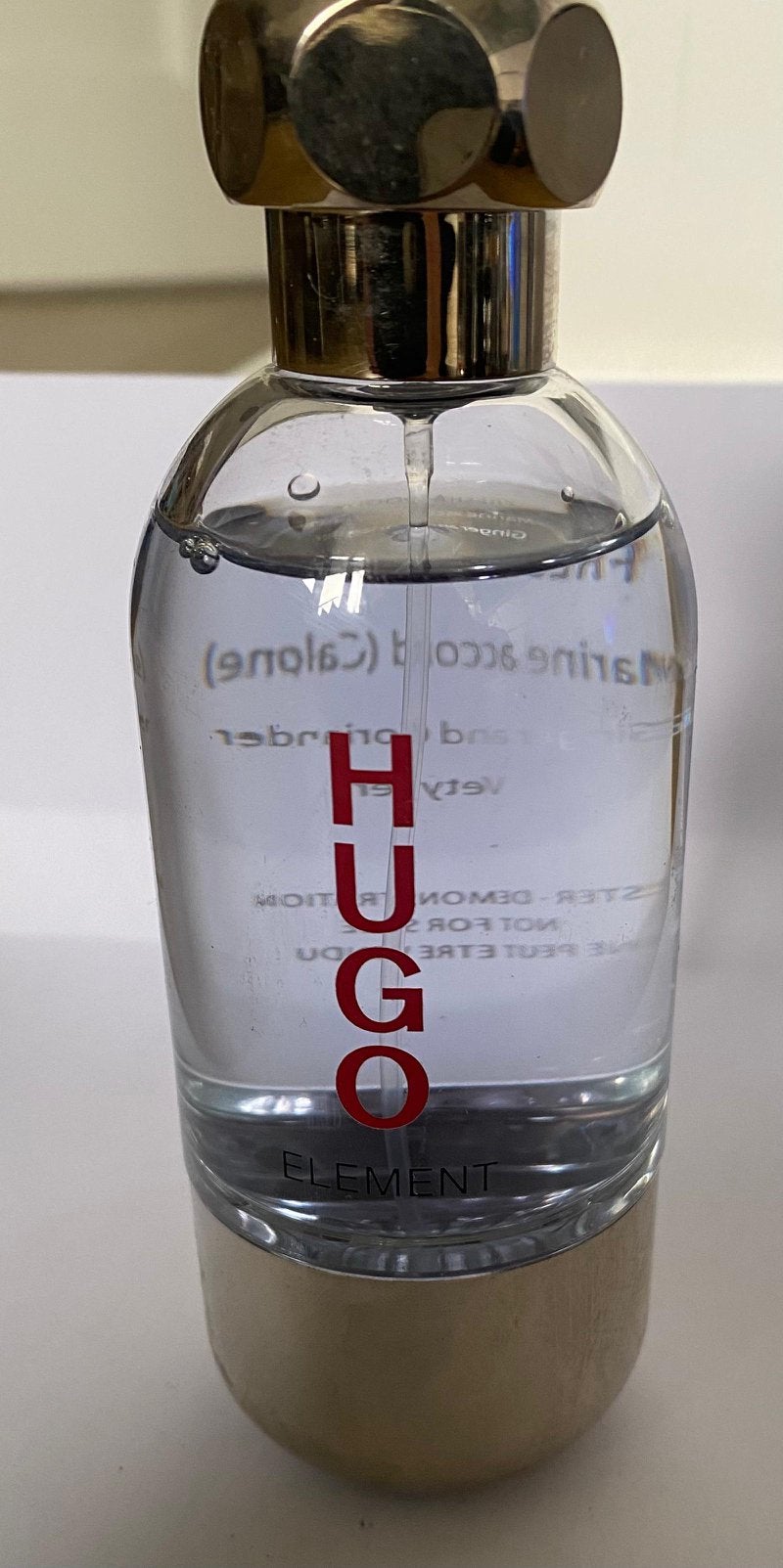 Hugo Boss Hugo for men, Ophalen of Verzenden, Zo goed als nieuw