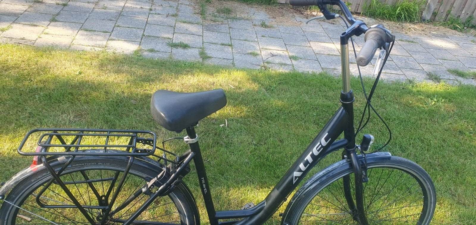 Altec Trafel Damesfiets 28 inch 7 versnellingen, frame 50 cm, Fietsen en Brommers, Fietsen | Dames | Damesfietsen, Gebruikt, Velgrem