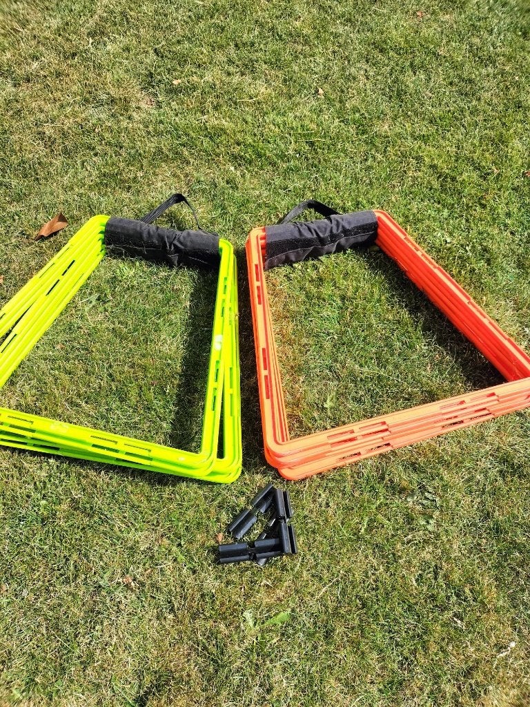 Agility trapeze, Sport en Fitness, Maat XL, Ophalen, Zo goed als nieuw, Shirt
