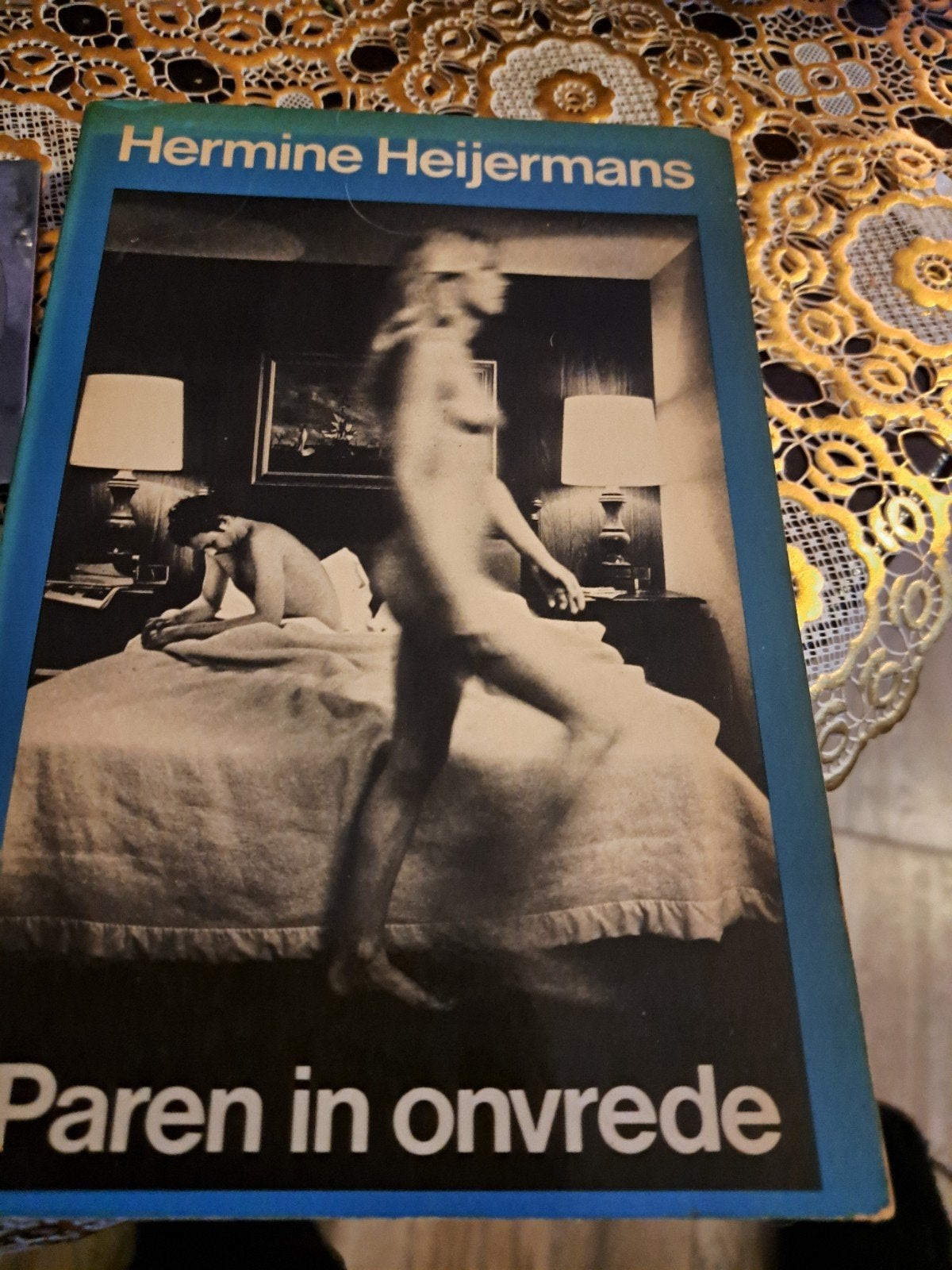 Hermine Heijermans - Paren in onvrede, Boeken, Ophalen of Verzenden, Gelezen, Hermine Heijermans