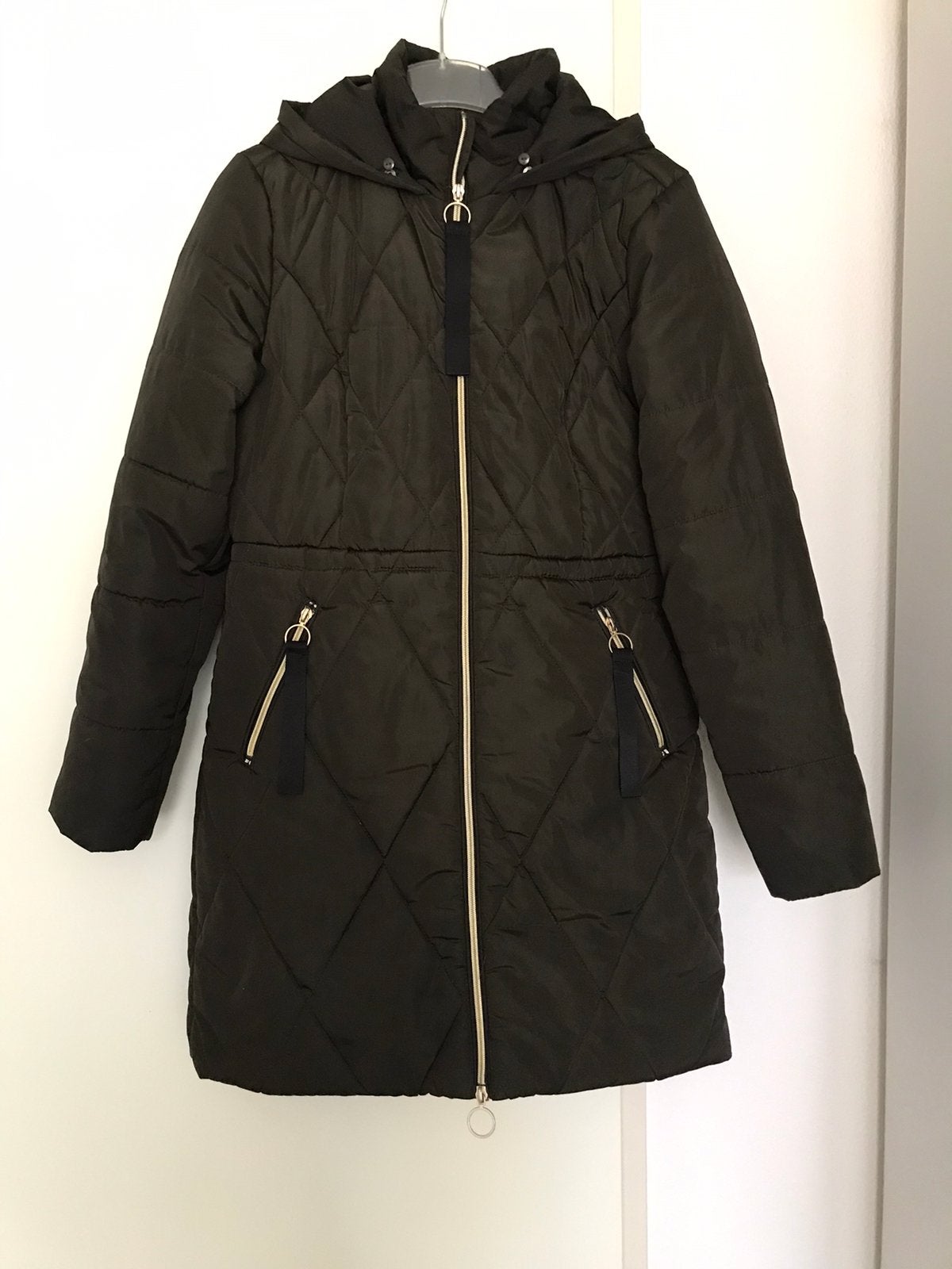 Dames winte jas maat S, Ophalen of Verzenden, Zo goed als nieuw, Coolcat, Maat 34 (XS) of kleiner