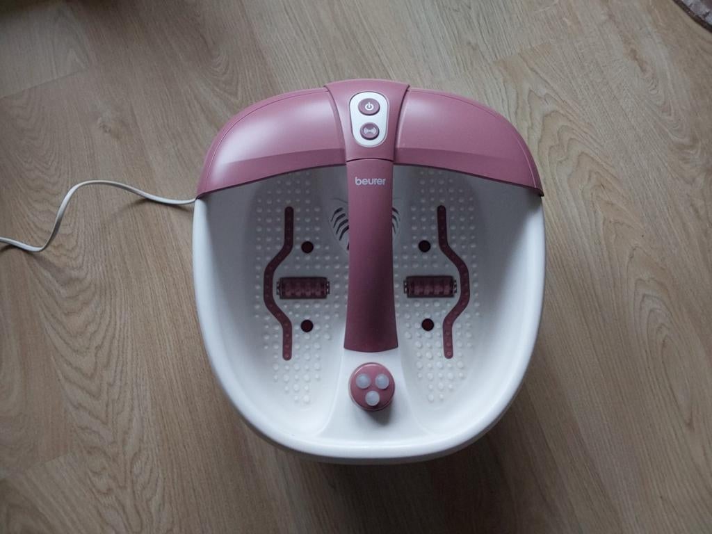 BEUER FB35 Electrisch voetenbad, Ophalen, Apparaat