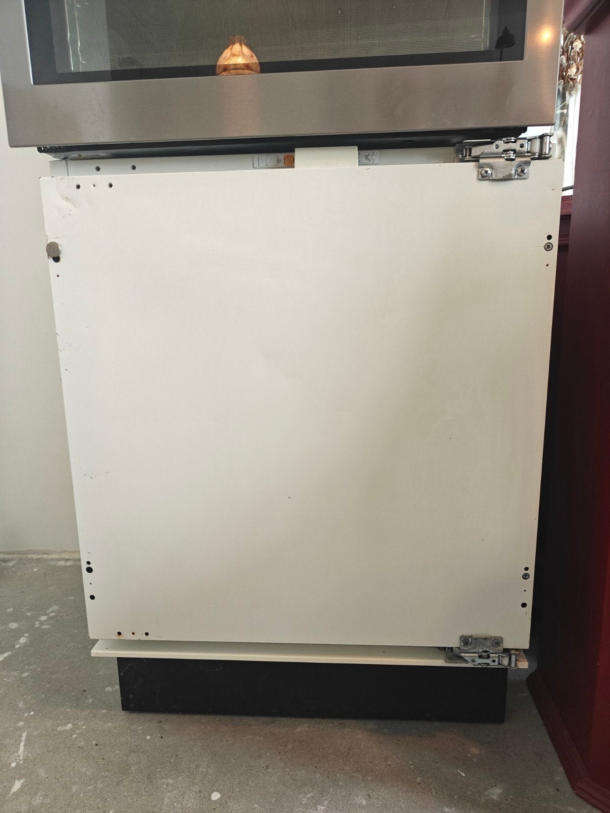 Siemens vrieskast, Ophalen, Gebruikt, Minder dan 85 cm