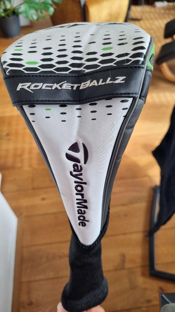 TaylorMade RBZ driver Heren Rechtshadig, Ophalen of Verzenden, Gebruikt, Club, Overige merken