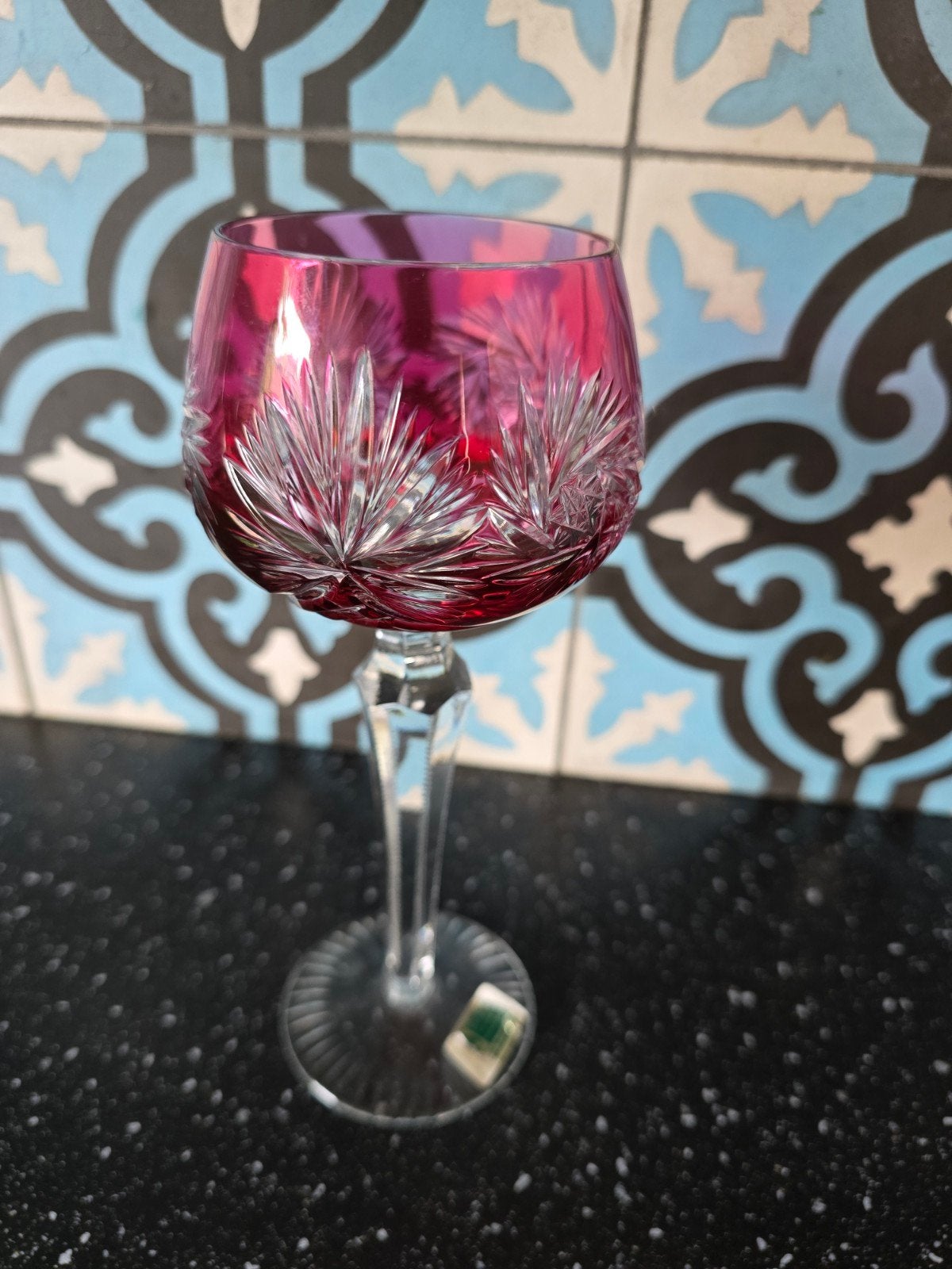 Nachtmann of val Saint Lambert glas, Antiek en Kunst, Ophalen of Verzenden
