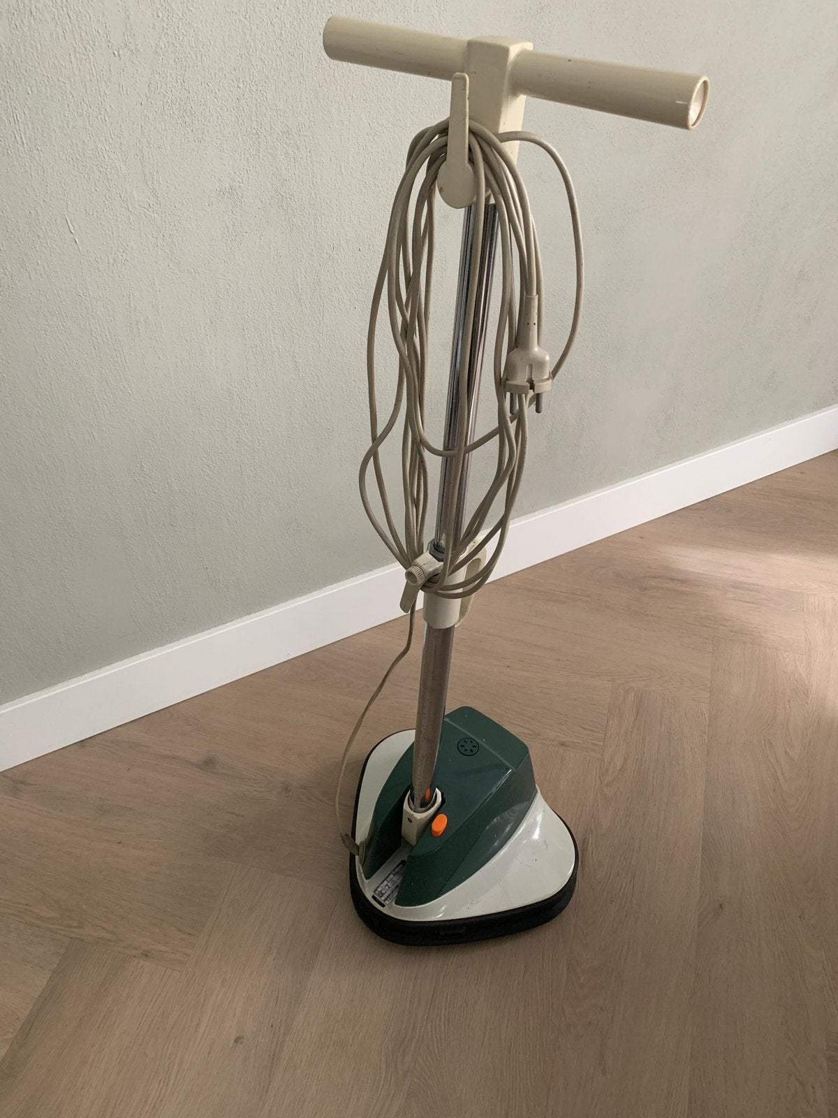 Vintage Electrolux Vloerpoetsmachine - Alleen borstels, Ophalen, Overige merken, Gebruikt, Vloerreiniger