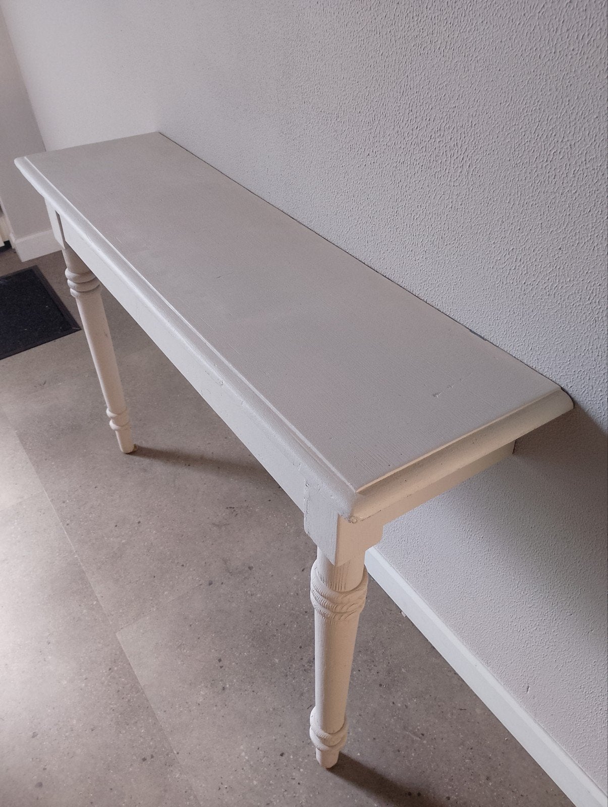 sidetable, Ophalen, 25 tot 50 cm, Rechthoekig, 100 tot 150 cm