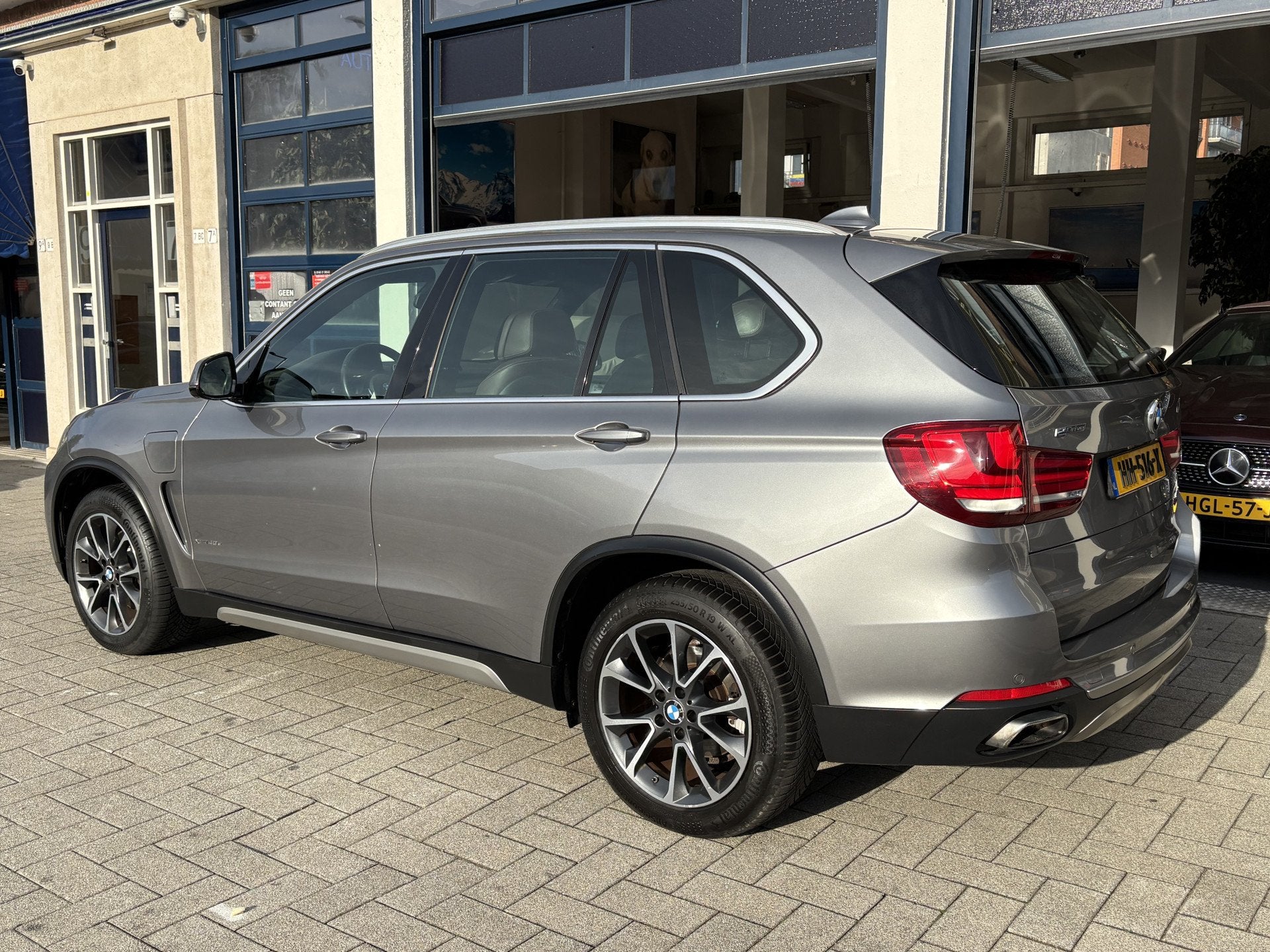 BMW X5 xDrive40e iPerf. High EXE. PANORAMA/FULL OPTIONS/NL A, Gebruikt, 4 cilinders, Bedrijf, Vierwielaandrijving