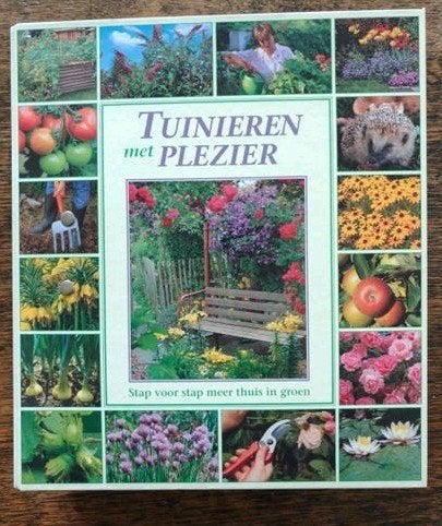 Tuinieren met Plezier - Complete set (6 delen), Ophalen of Verzenden, Zo goed als nieuw, Onbekend, Tuinieren en Tuinplanten