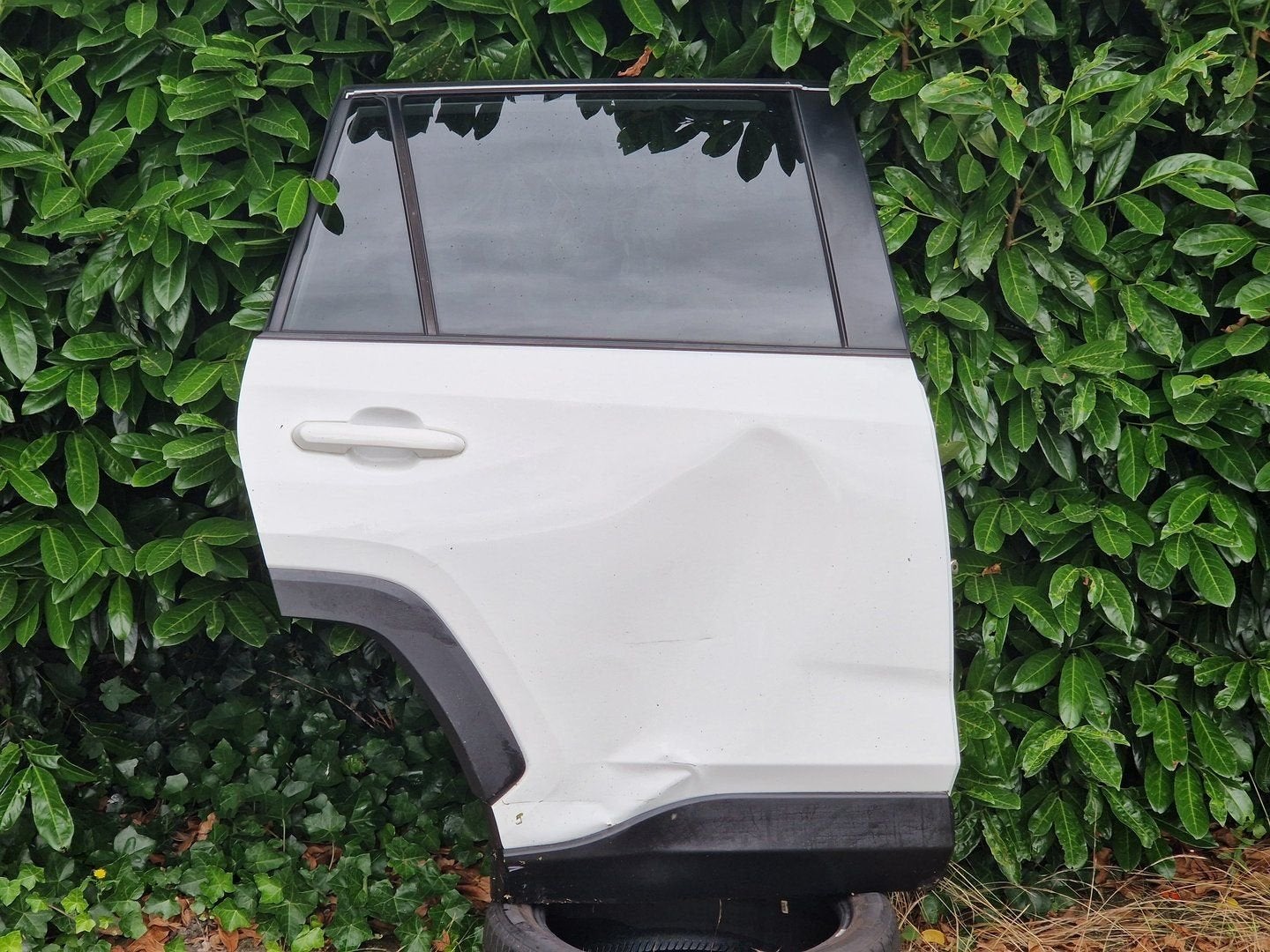 Deur RA RAV4 wit afkomstig uit een model BJ 2022, Ophalen, Gebruikt, -, -