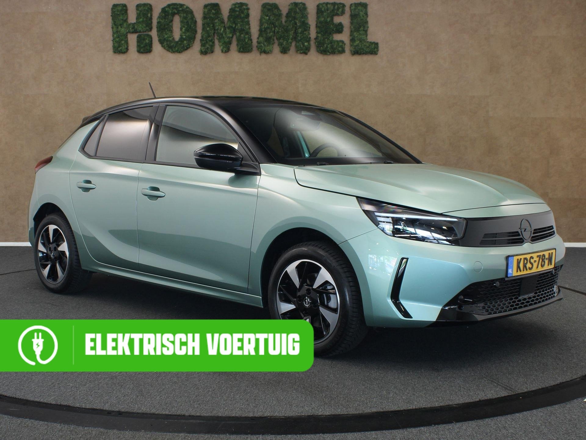 Opel Corsa Electric Yes 50 kWh - APPLE CARPLAY/ANDROID AUTO, Auto's, Opel, Automatische klimaatregeling, 355 km, Nieuw, 1444 kg