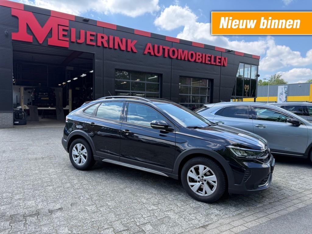 Volkswagen TAIGO 1.0 TSI LIFE BJ.2022 XENON VIRTUAL TREKHAAK, Gebruikt, Euro 6, Origineel Nederlands, Handgeschakeld