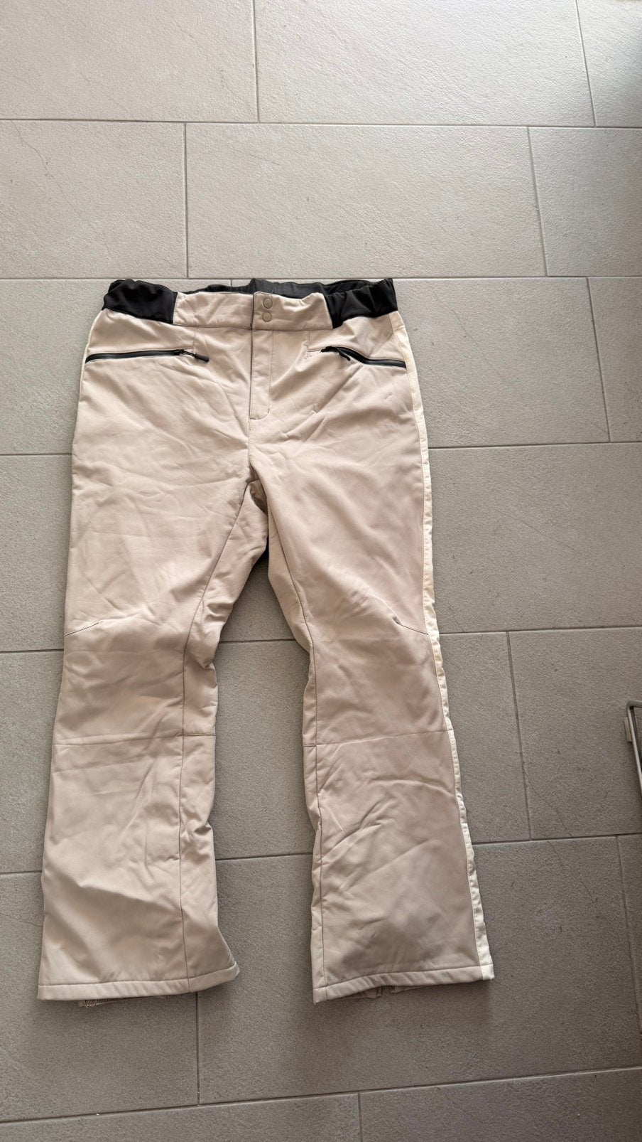 Skibroek maat 3XL, Ophalen of Verzenden, Zo goed als nieuw, Maat 46/48 (XL) of groter, Broek
